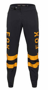 Fox Ranger Kairos Tangerine Pants FRONT