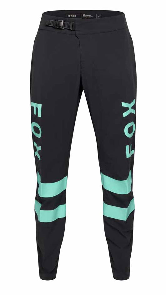Fox Ranger Kairos Turquoise Pants FRONT