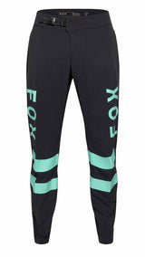 Fox Ranger Kairos Turquoise Pants FRONT