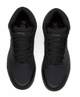 Fox Union Canvas Mid Black Shoes 