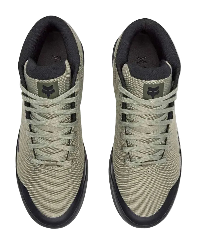 Fox Union Canvas Mid Adobe Shoes