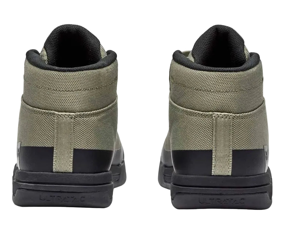 Fox Union Canvas Mid Adobe Shoes
