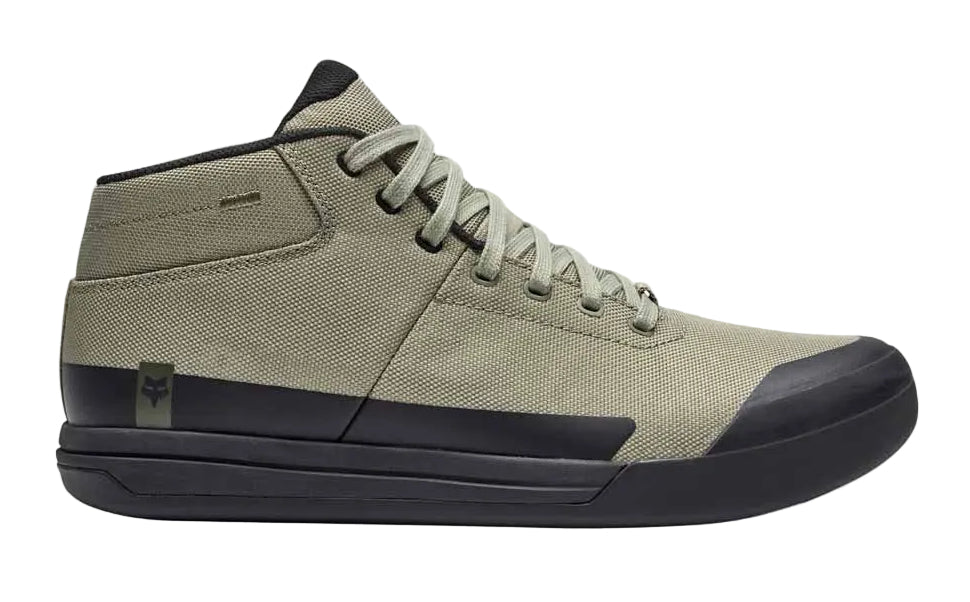 Fox Union Canvas Mid Adobe Shoes 