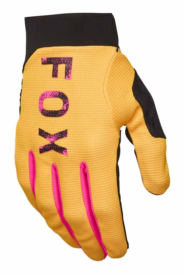 Fox Ranger Kairos Gloves Tangerine 