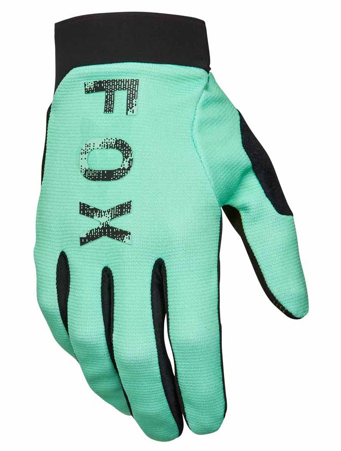 Fox Ranger Kairos Turquoise Gloves 