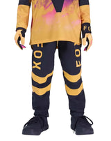 Fox Youth Ranger Pant Kairos Tangerine FRONT DETAILS