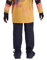 Fox Youth Ranger Pant Kairos Tangerine BACK DETAILS