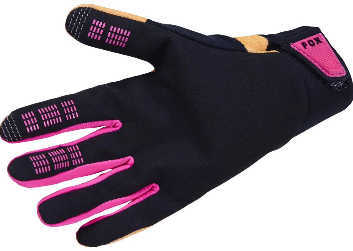 Fox Youth Ranger Kairos Gloves Tangerine