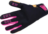 Fox Youth Ranger Kairos Gloves Tangerine