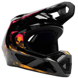 Fox Rampage Kairos Tangerine Helmet