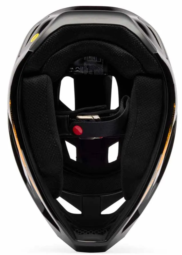 Fox Rampage Kairos Tangerine Helmet
