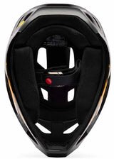 Fox Rampage Kairos Tangerine Helmet