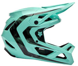 Fox Rampage Kairos Turquoise Helmet