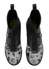 Fox Union All Weather Lunar Black Shoes