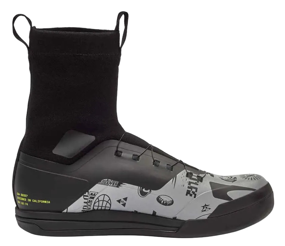 Fox Union All Weather Lunar Black Shoes