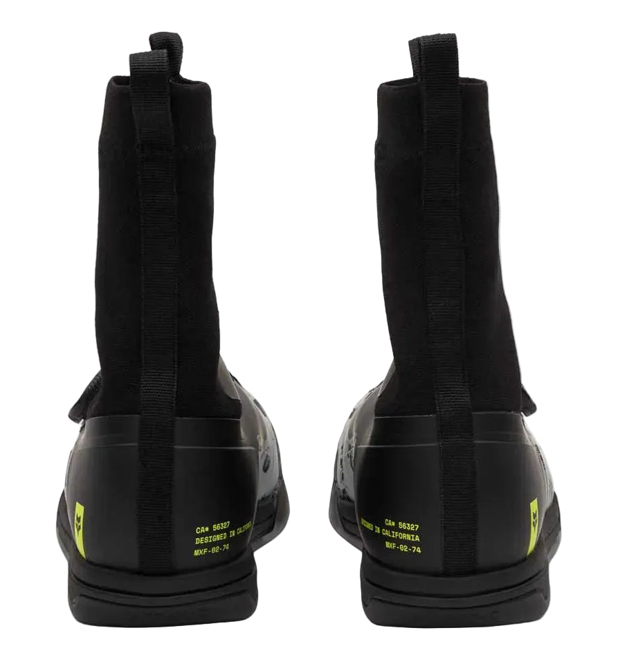 Fox Union All Weather Lunar Black Shoes