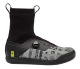 Fox Union All Weather Lunar Black Shoes
