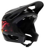Fox Dropframe Pro Kairos Black Helmet