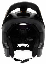 Fox Dropframe Pro Kairos Black Helmet