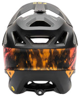 Fox Dropframe Pro Kairos Black Helmet