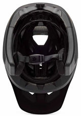 Fox Dropframe Pro Kairos Black Helmet