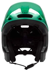 Fox Dropframe Pro Kairos Turquoise Helmet