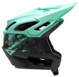 Fox Dropframe Pro Kairos Turquoise Helmet