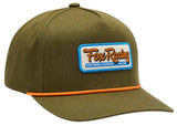 Fox Equipped Snapback Hat