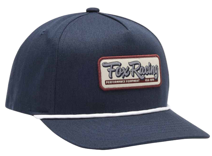 Fox Equipped Snapback Hat