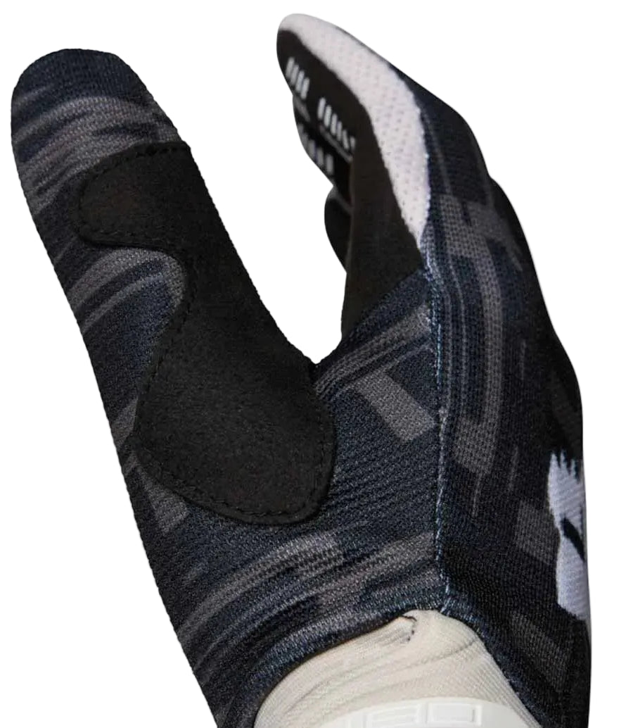 Fox Racing 180 Diffuse SE Black Glove