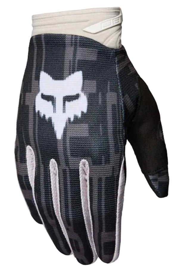 Fox Racing 180 Diffuse SE Black Glove