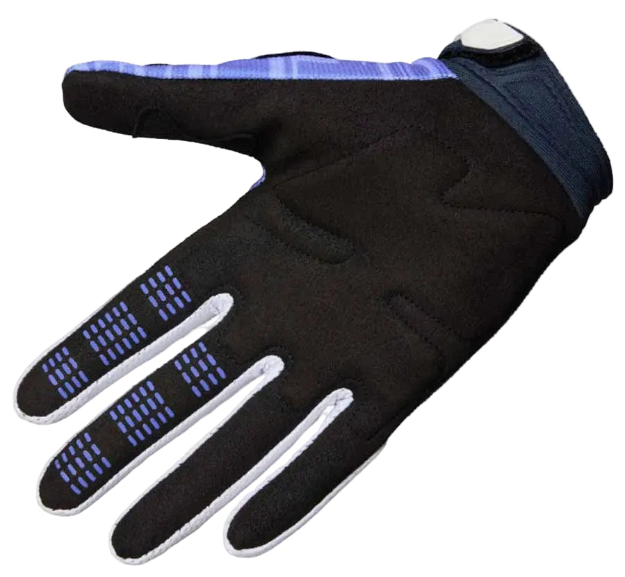 Fox Racing Fox 180 Diffuse SE Glove Purple Dove