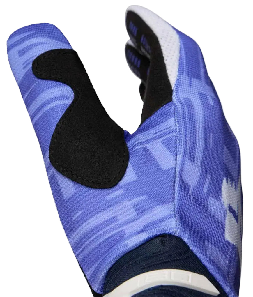 Fox Racing Fox 180 Diffuse SE Glove Purple Dove