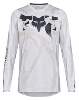 Fox Racing 180 Diffuse SE Jersey White FRONT