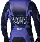 Fox Racing Fox 180 Diffuse SE Jersey Blueberry BACK