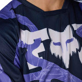 Fox Racing Fox 180 Diffuse SE Jersey Blueberry DETAILS