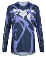 Fox Racing Fox 180 Diffuse SE Jersey Blueberry FRONT