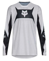 Fox Racing 180 Air Taper Black/White Jersey FRONT