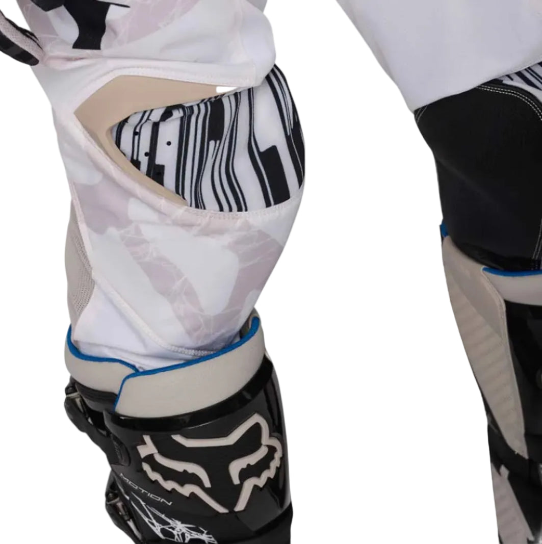 Fox Racing Fox 180 Diffuse SE Pants White DETAILS
