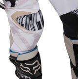 Fox Racing Fox 180 Diffuse SE Pants White DETAILS