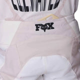 Fox Racing Fox 180 Diffuse SE Pants White DETAILS