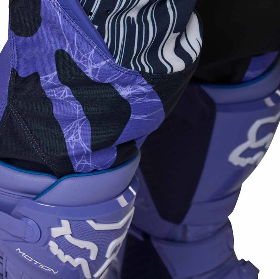 Fox Racing 180 Diffuse SE Pant Blueberry DETAILS