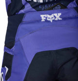 Fox Racing 180 Diffuse SE Pant Blueberry DETAILS