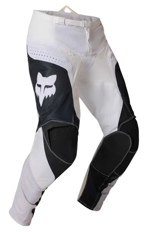 Fox Racing 180 Air Taper Pant Black/White  FRONT