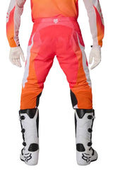 Fox Racing 180 Air Taper Pant Neon Pink BACK