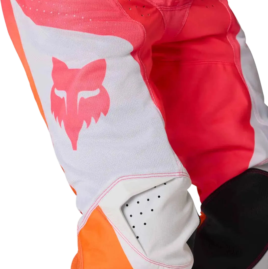 Fox Racing 180 Air Taper Pant Neon Pink DETAILS