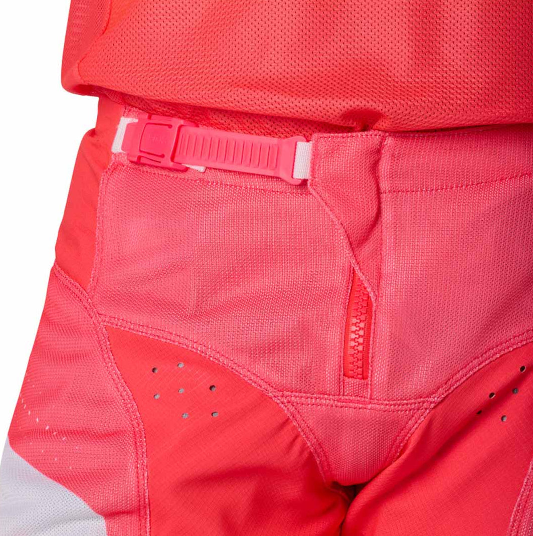 Fox Racing 180 Air Taper Pant Neon Pink DETAILS