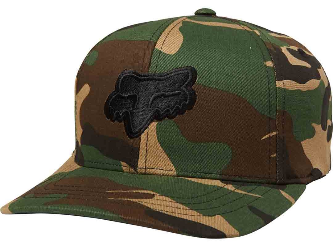 Fox LEGACY FF HAT - Camo