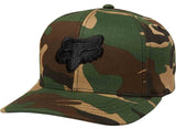 Fox LEGACY FF HAT - Camo