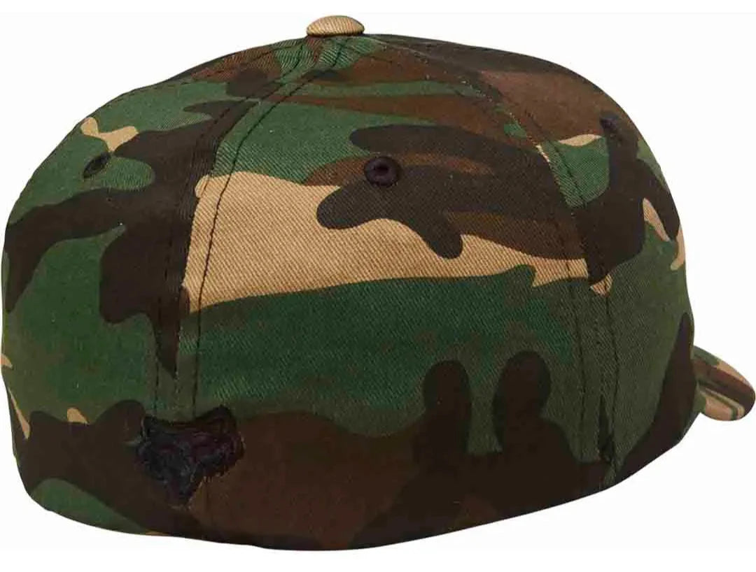 Fox LEGACY FF HAT - Camo